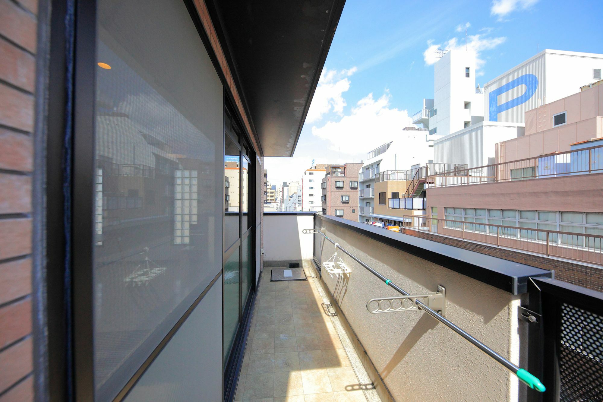 오사카 Grandouce Shinsaibashi-Higashi 아파트 외부 사진