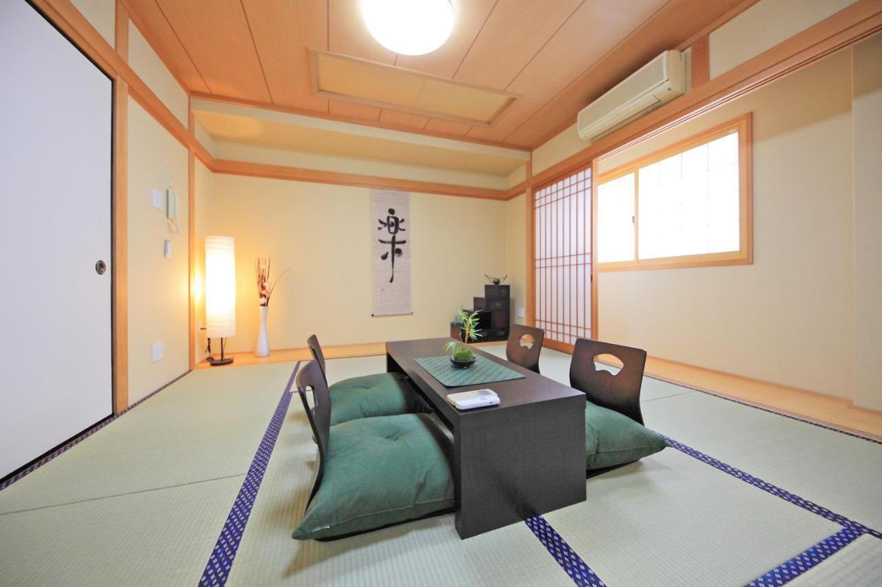 오사카 Grandouce Shinsaibashi-Higashi 아파트 외부 사진
